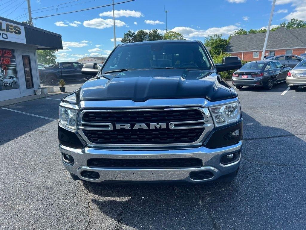 RAM 1500 Lone Star Crew Cab LB 4WD 2023
