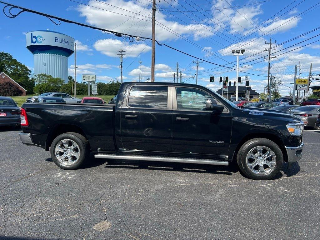 RAM 1500 Lone Star Crew Cab LB 4WD 2023