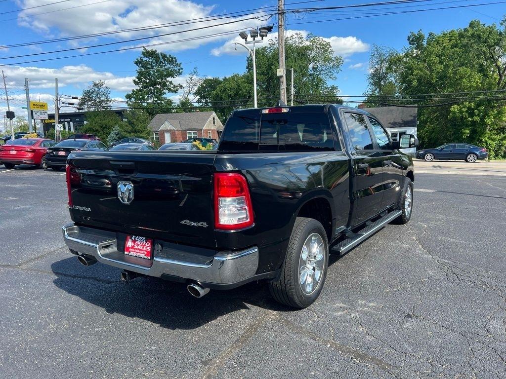 RAM 1500 Lone Star Crew Cab LB 4WD 2023