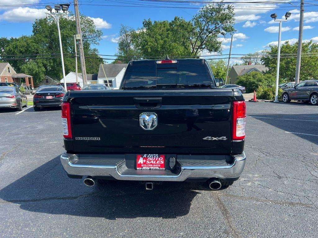 RAM 1500 Lone Star Crew Cab LB 4WD 2023
