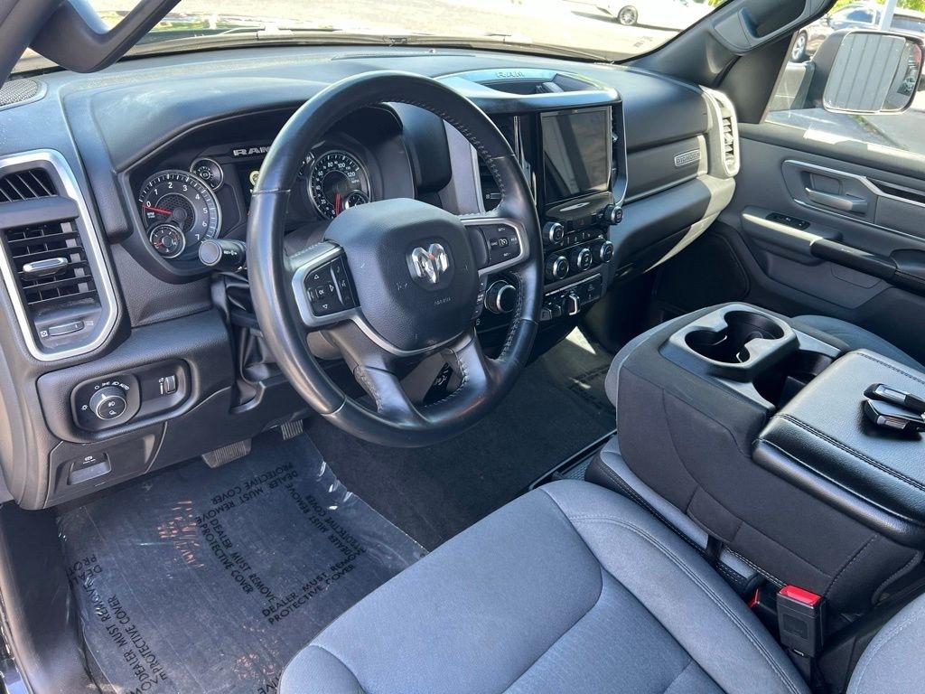 RAM 1500 Lone Star Crew Cab LB 4WD 2023