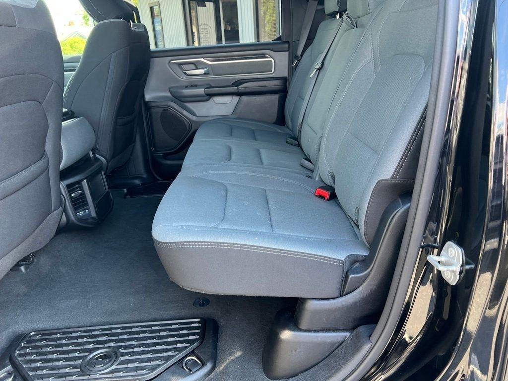 RAM 1500 Lone Star Crew Cab LB 4WD 2023