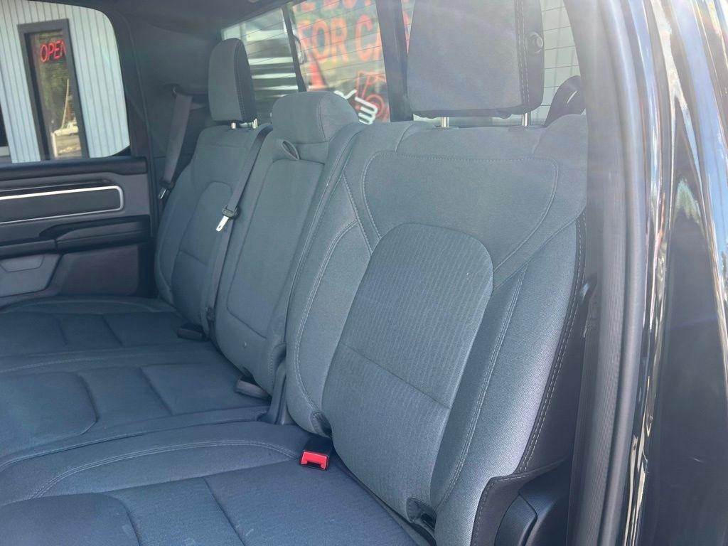 RAM 1500 Lone Star Crew Cab LB 4WD 2023