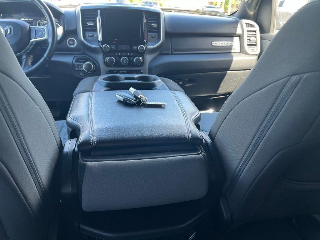 RAM 1500 Lone Star Crew Cab LB 4WD 2023