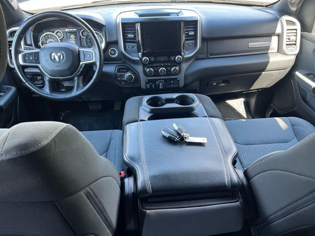 RAM 1500 Lone Star Crew Cab LB 4WD 2023