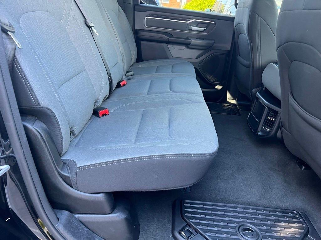 RAM 1500 Lone Star Crew Cab LB 4WD 2023