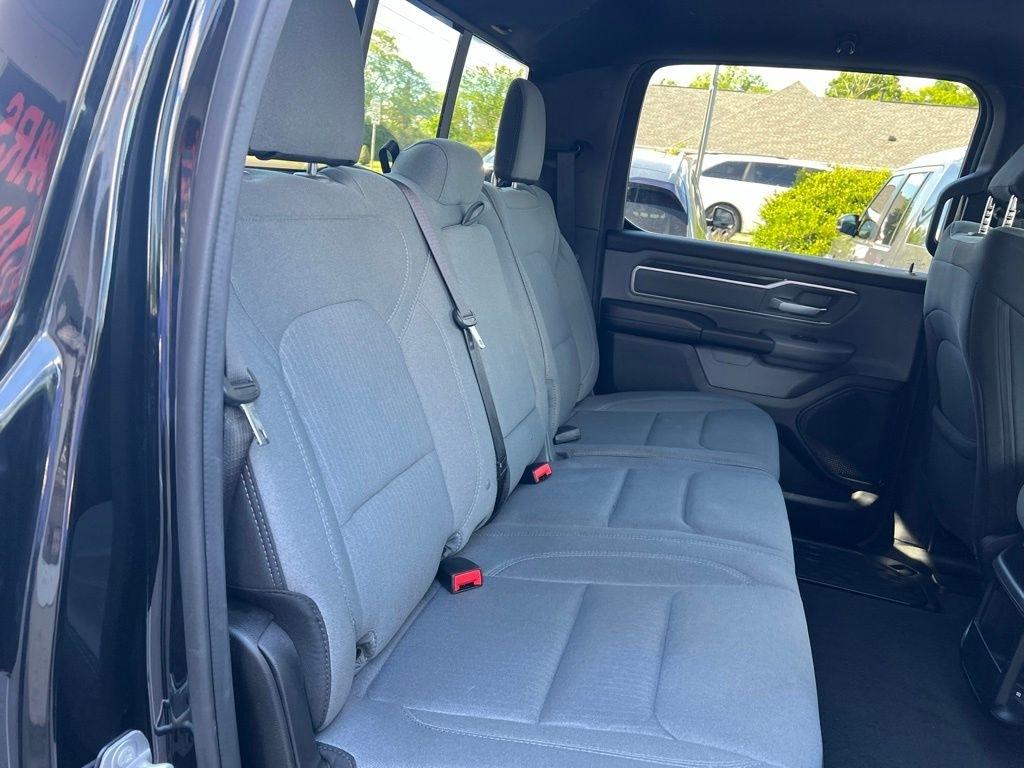 RAM 1500 Lone Star Crew Cab LB 4WD 2023