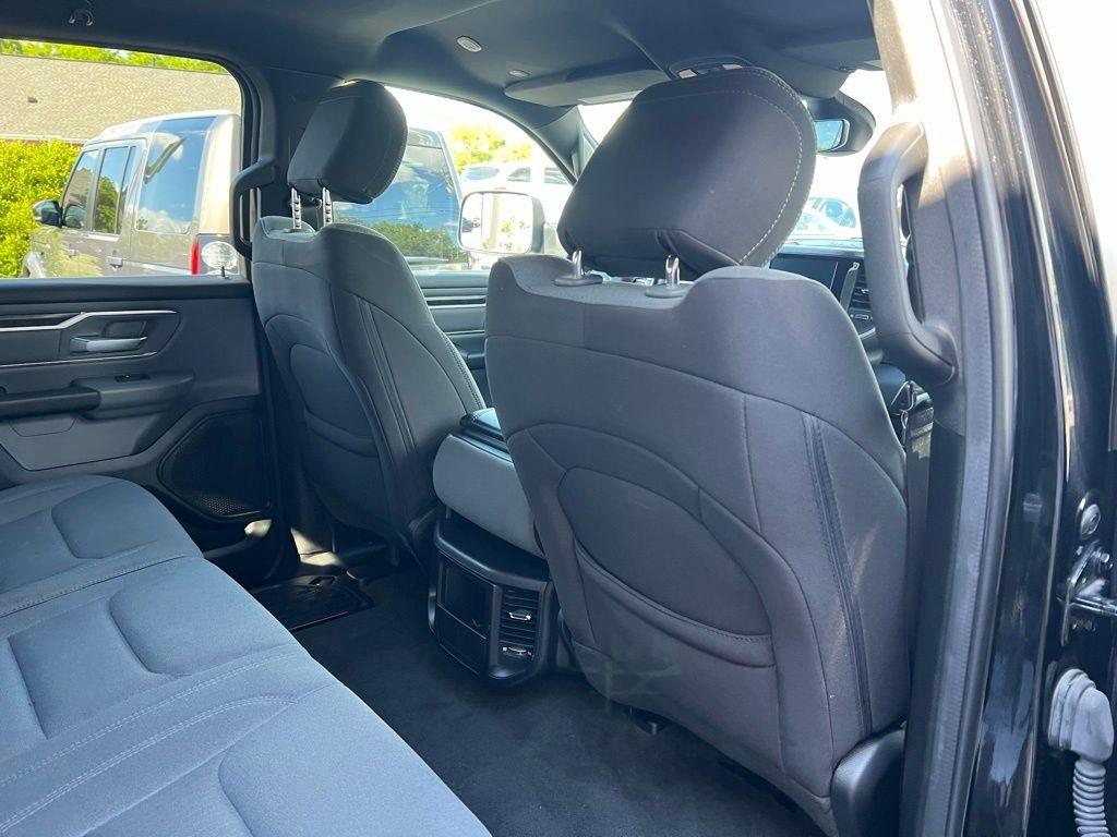 RAM 1500 Lone Star Crew Cab LB 4WD 2023
