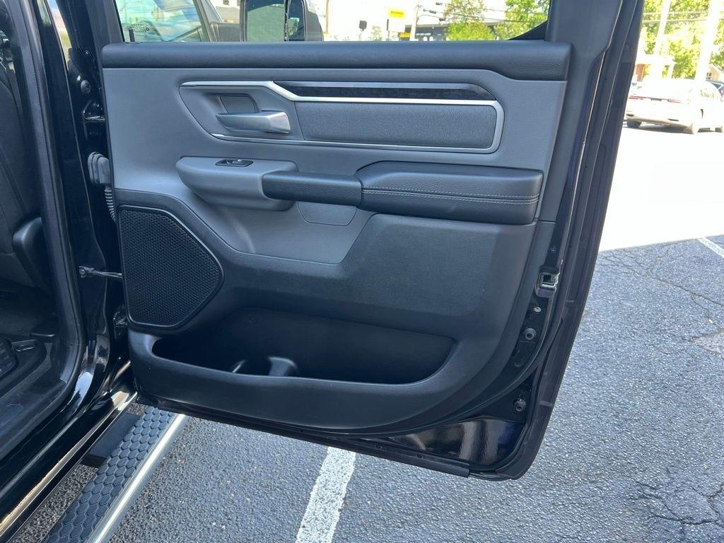 RAM 1500 Lone Star Crew Cab LB 4WD 2023