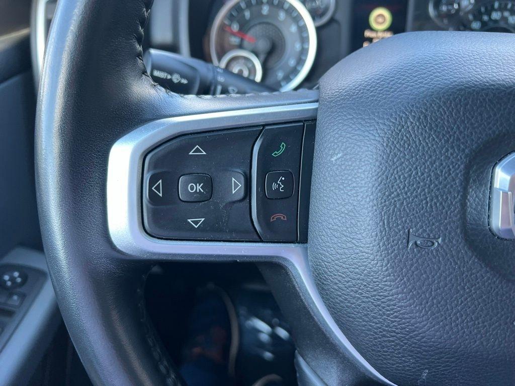 RAM 1500 Lone Star Crew Cab LB 4WD 2023