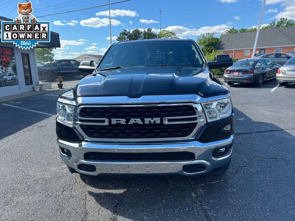 RAM 1500 Lone Star Crew Cab LB 4WD 2023