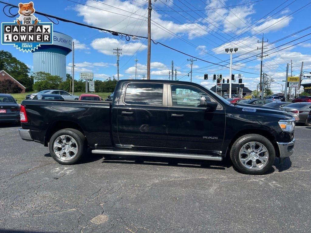 RAM 1500 Lone Star Crew Cab LB 4WD 2023