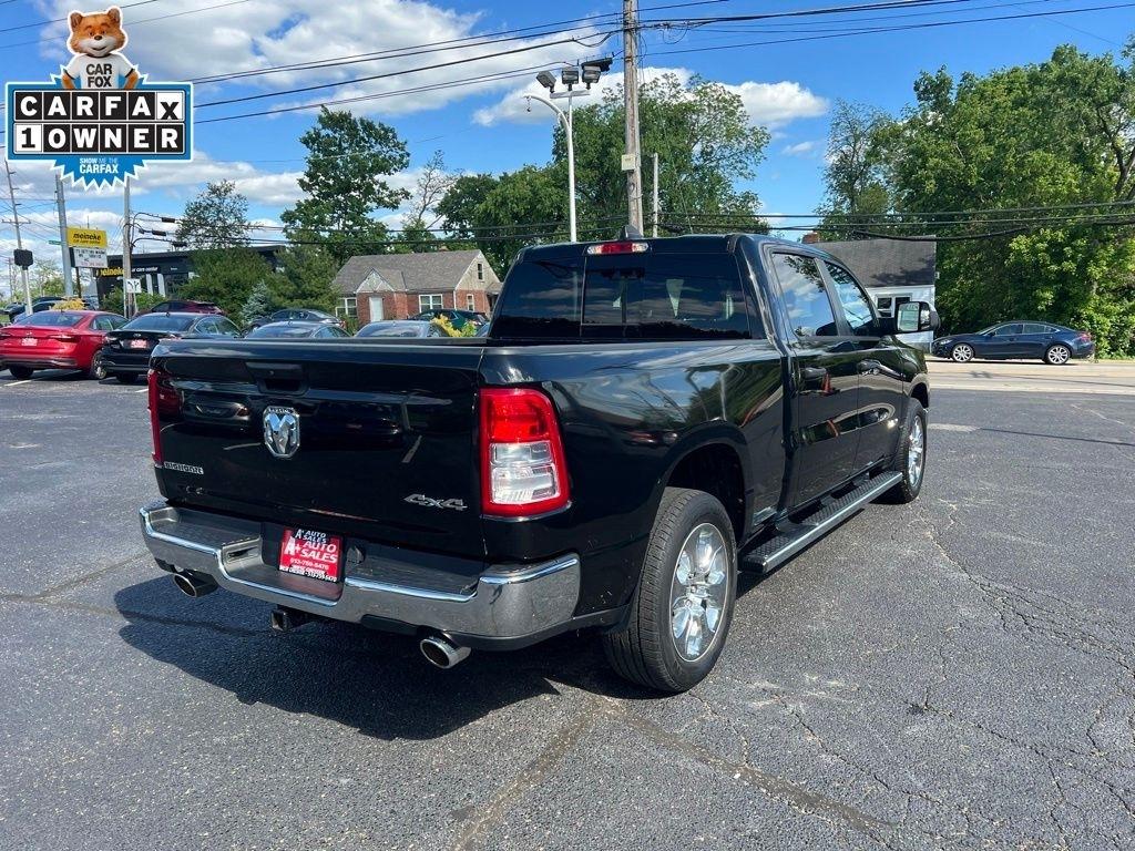RAM 1500 Lone Star Crew Cab LB 4WD 2023