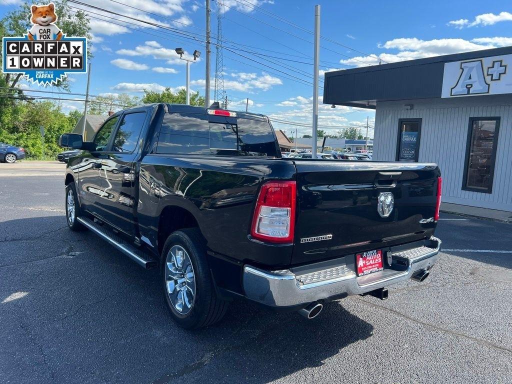 RAM 1500 Lone Star Crew Cab LB 4WD 2023