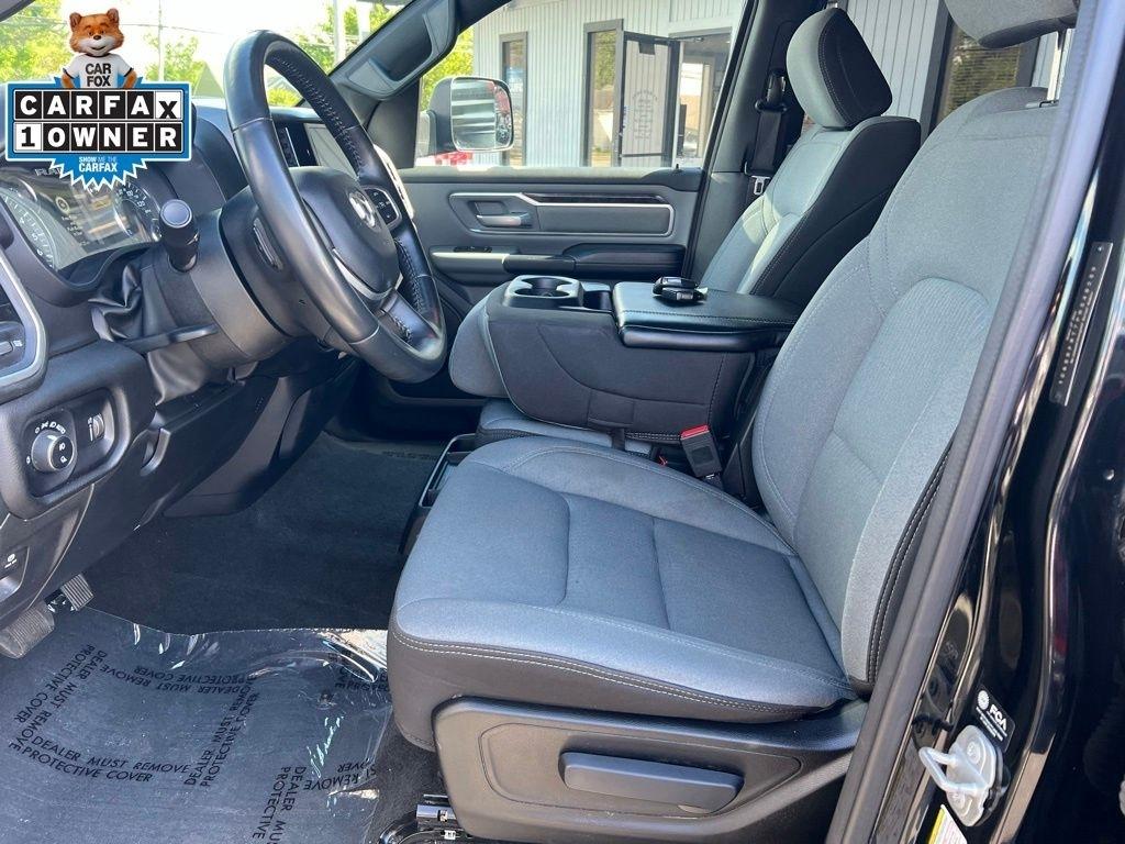 RAM 1500 Lone Star Crew Cab LB 4WD 2023
