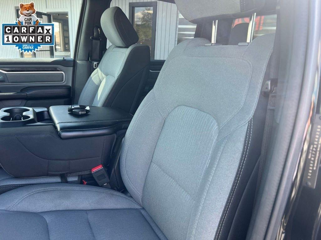 RAM 1500 Lone Star Crew Cab LB 4WD 2023
