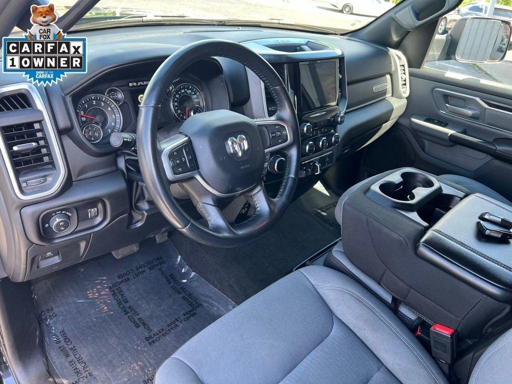 RAM 1500 Lone Star Crew Cab LB 4WD 2023
