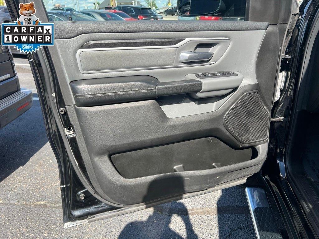 RAM 1500 Lone Star Crew Cab LB 4WD 2023