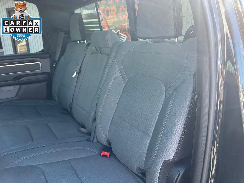RAM 1500 Lone Star Crew Cab LB 4WD 2023