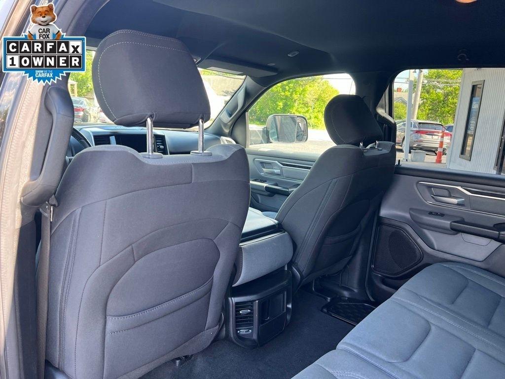 RAM 1500 Lone Star Crew Cab LB 4WD 2023