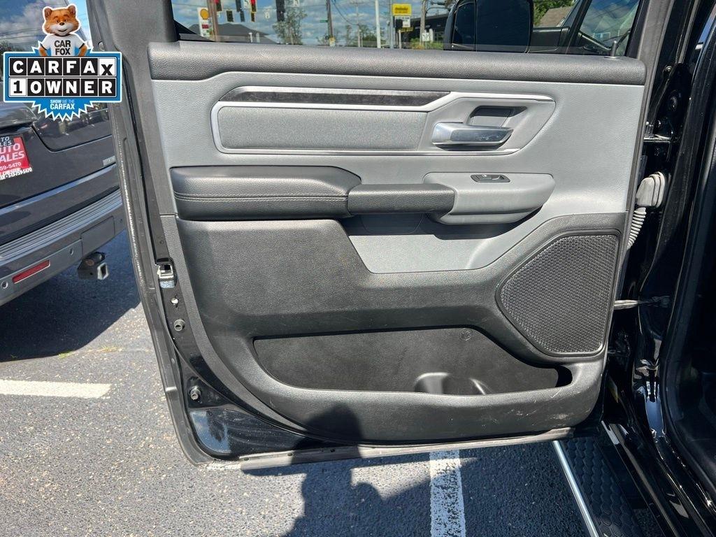 RAM 1500 Lone Star Crew Cab LB 4WD 2023