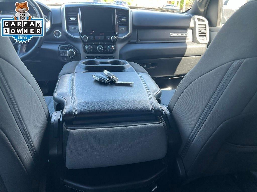 RAM 1500 Lone Star Crew Cab LB 4WD 2023