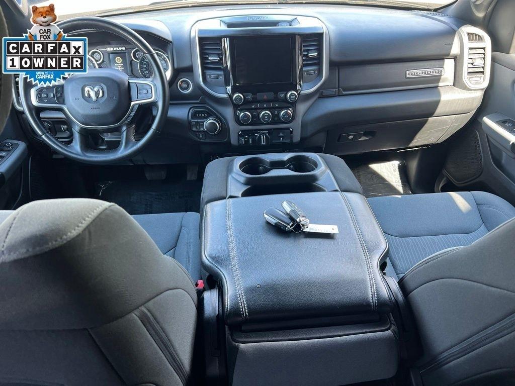 RAM 1500 Lone Star Crew Cab LB 4WD 2023