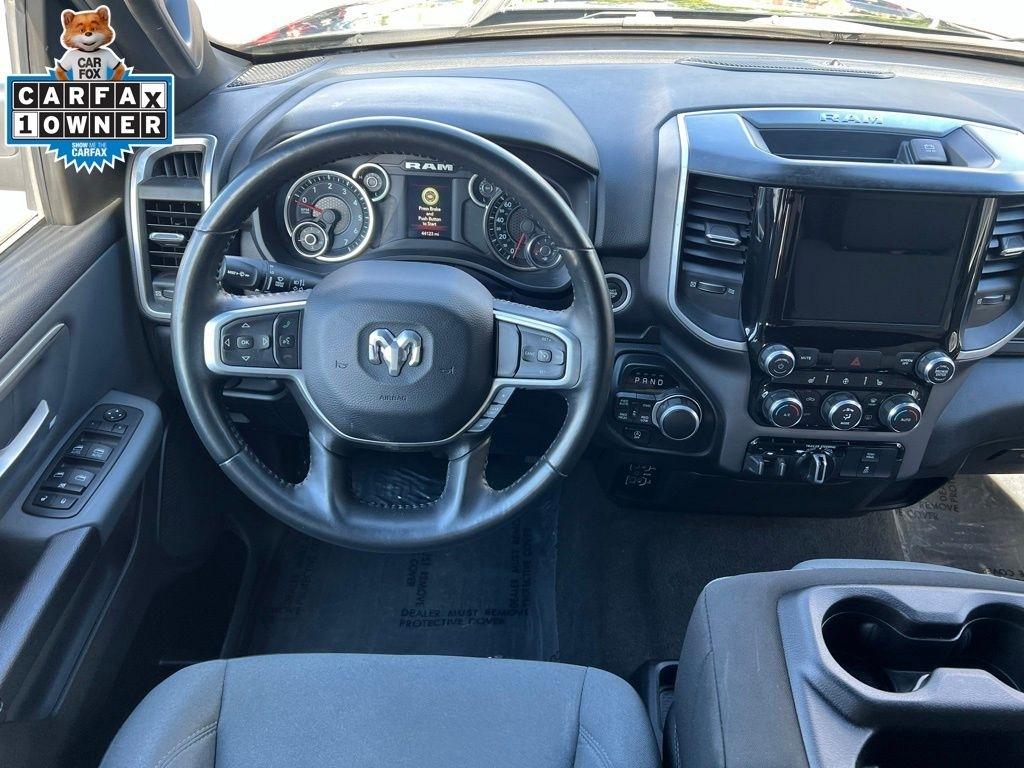 RAM 1500 Lone Star Crew Cab LB 4WD 2023