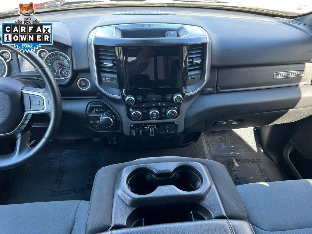 RAM 1500 Lone Star Crew Cab LB 4WD 2023