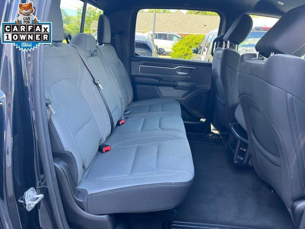 RAM 1500 Lone Star Crew Cab LB 4WD 2023