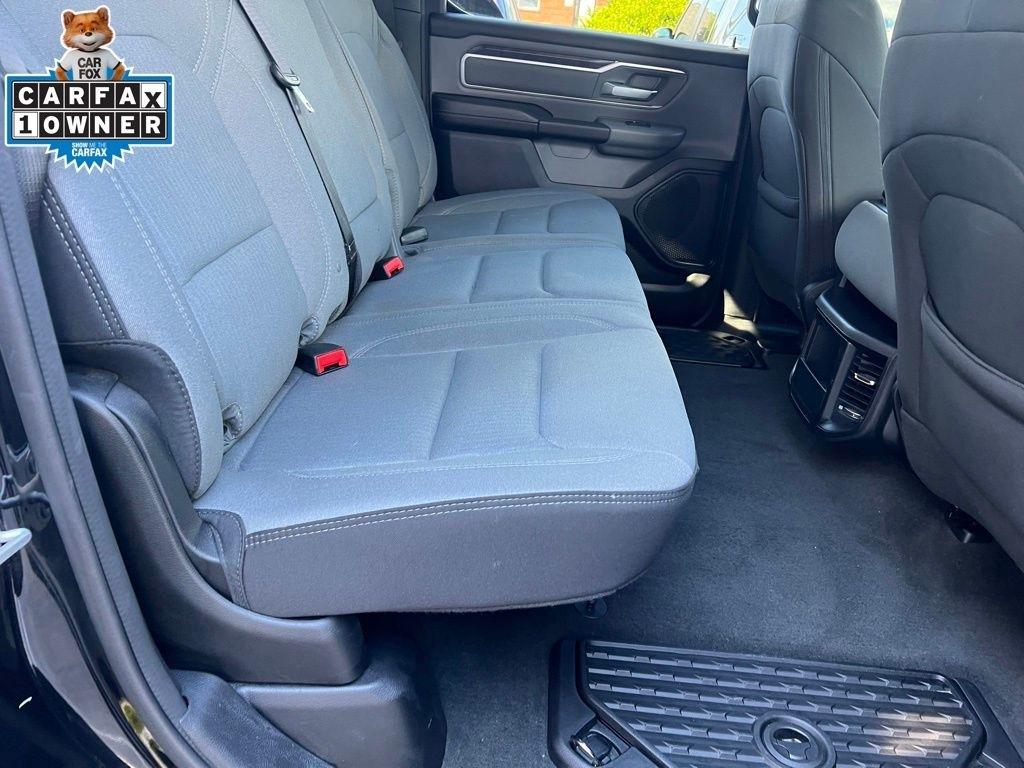 RAM 1500 Lone Star Crew Cab LB 4WD 2023