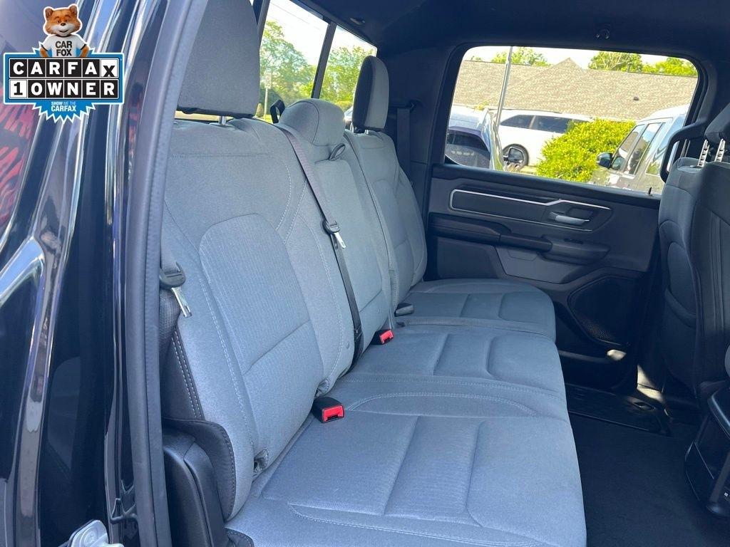 RAM 1500 Lone Star Crew Cab LB 4WD 2023