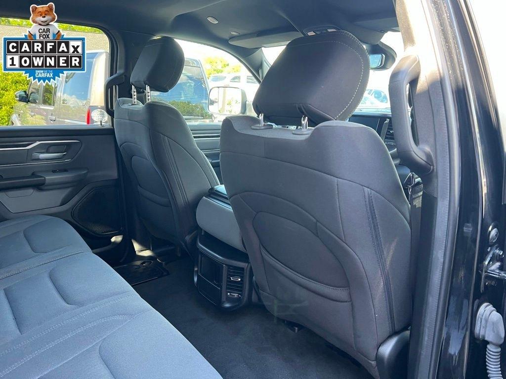RAM 1500 Lone Star Crew Cab LB 4WD 2023
