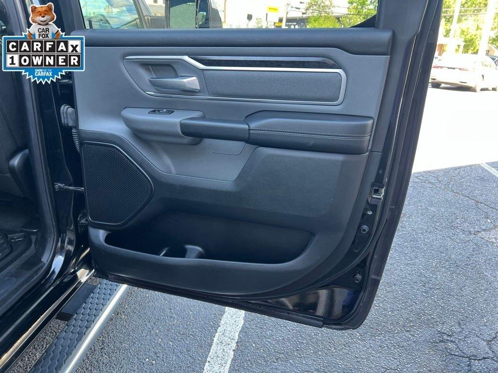 RAM 1500 Lone Star Crew Cab LB 4WD 2023