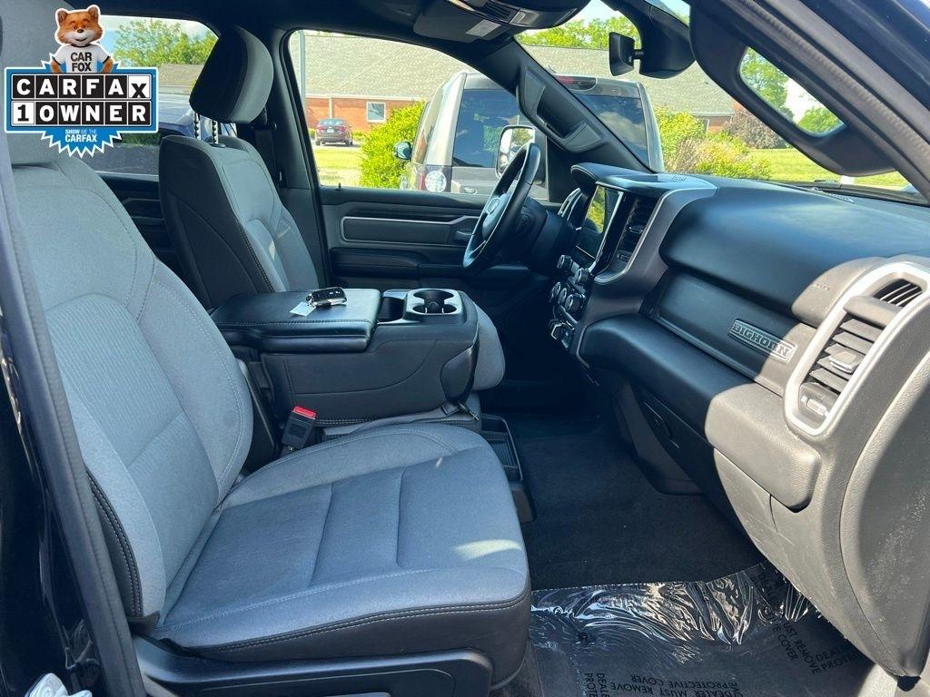 RAM 1500 Lone Star Crew Cab LB 4WD 2023