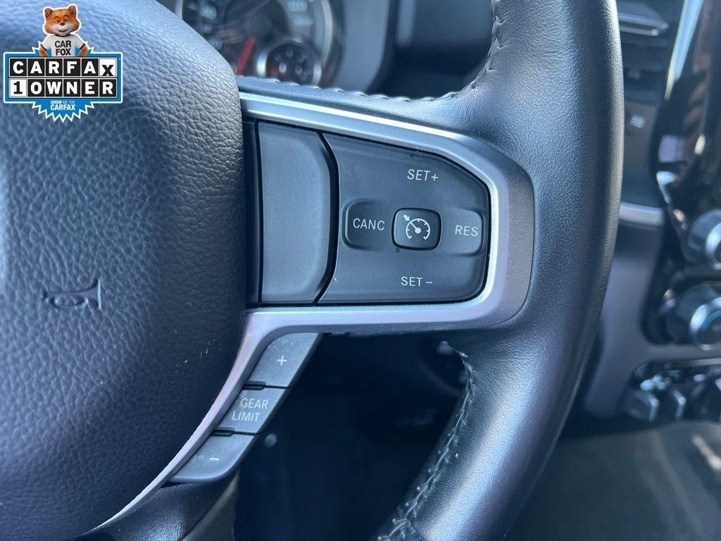 RAM 1500 Lone Star Crew Cab LB 4WD 2023