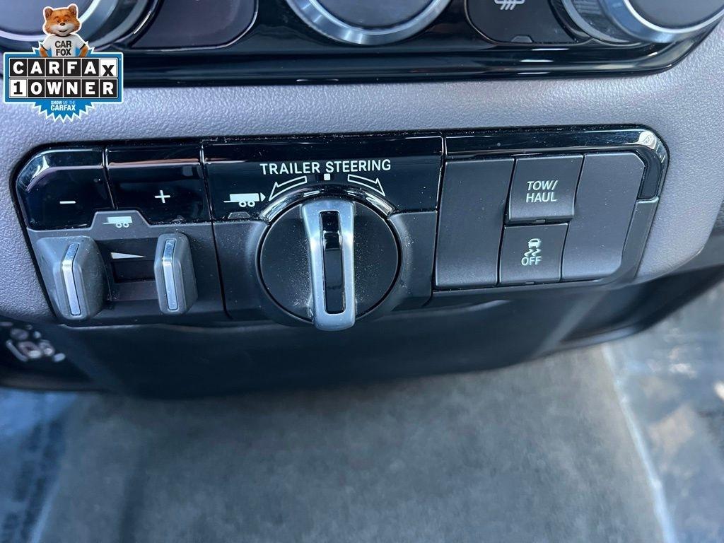 RAM 1500 Lone Star Crew Cab LB 4WD 2023