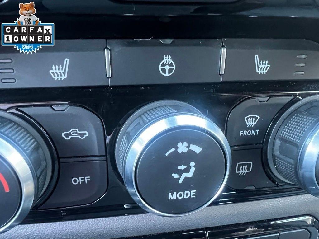 RAM 1500 Lone Star Crew Cab LB 4WD 2023