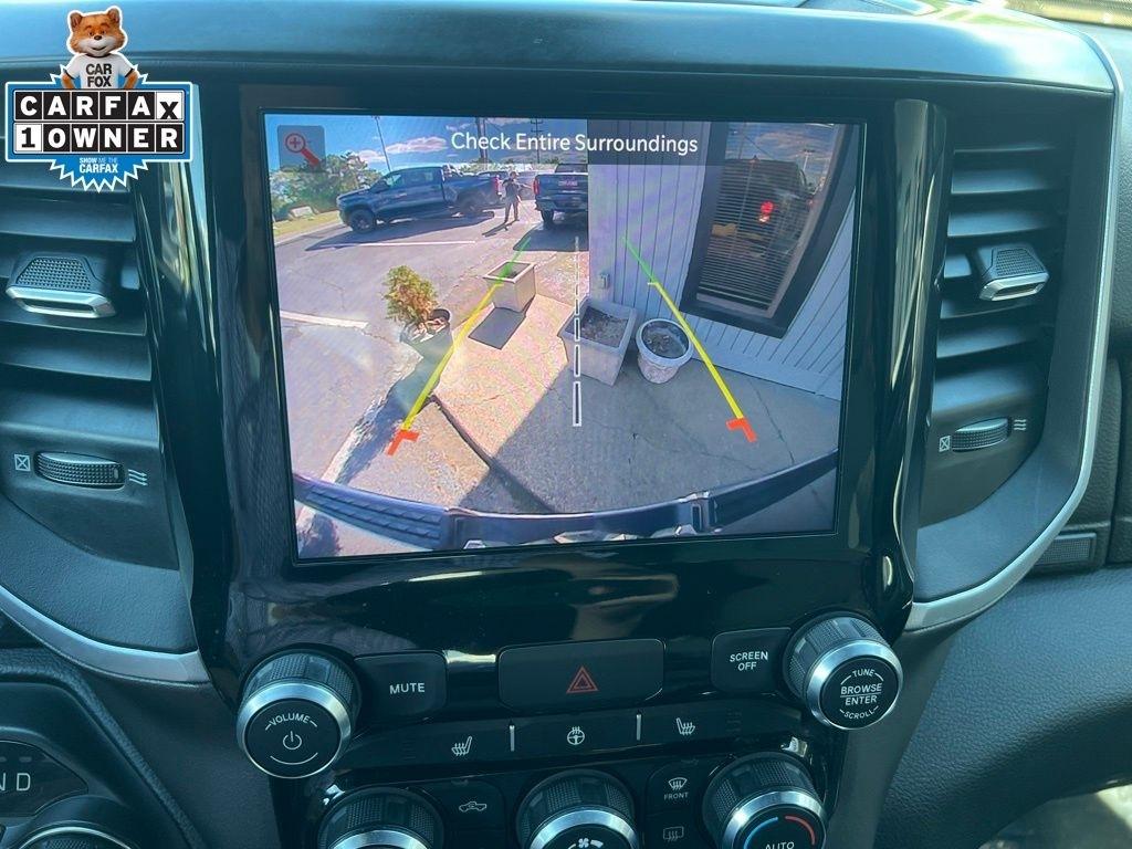RAM 1500 Lone Star Crew Cab LB 4WD 2023