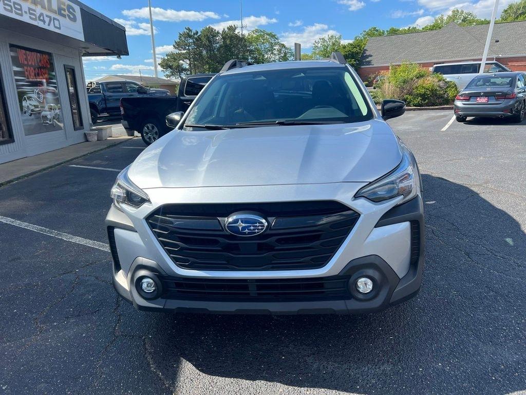 Subaru Outback Onyx Edition 2025