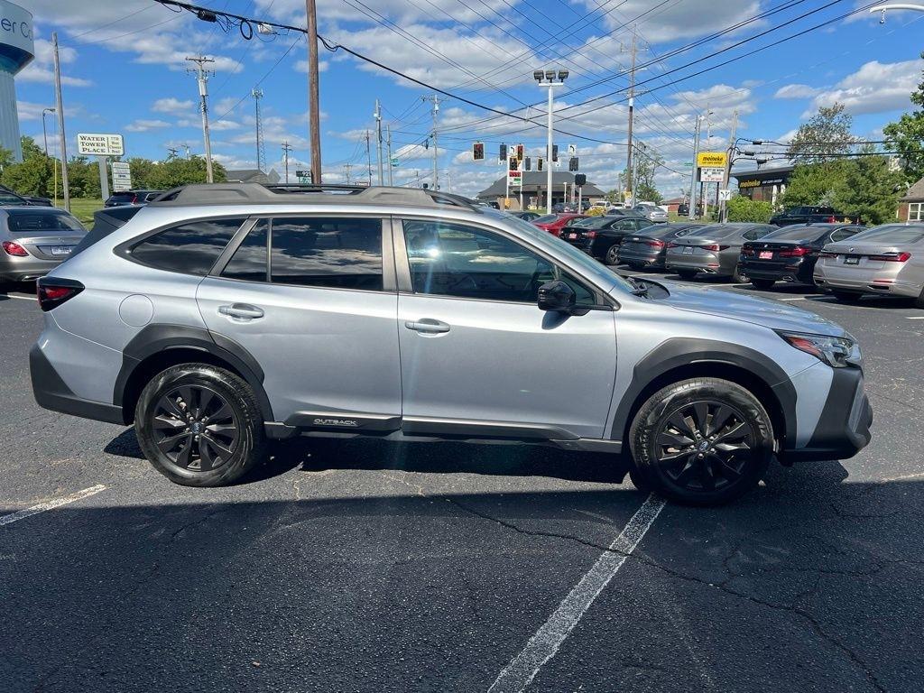 Subaru Outback Onyx Edition 2025