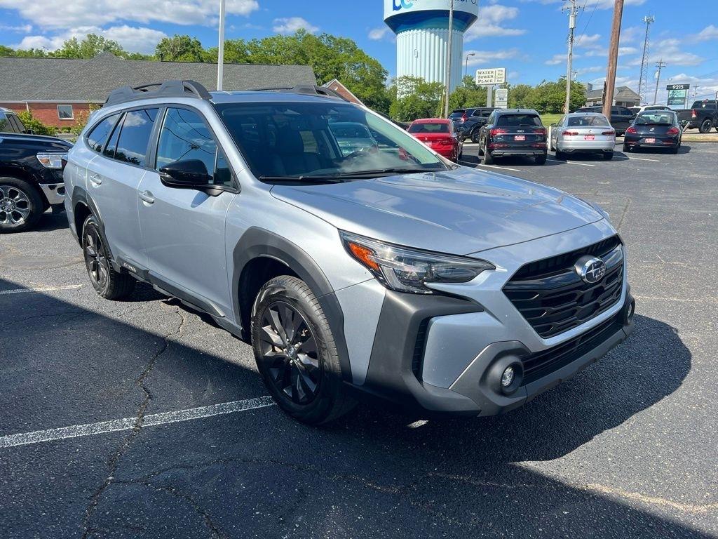 Subaru Outback Onyx Edition 2025