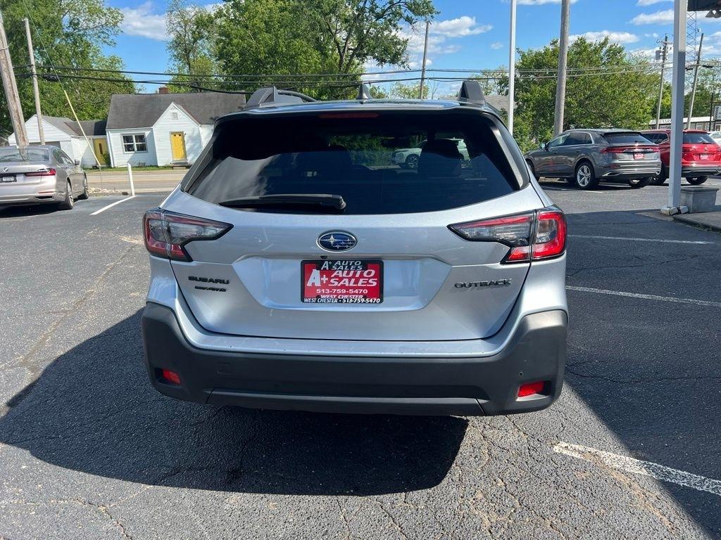 Subaru Outback Onyx Edition 2025