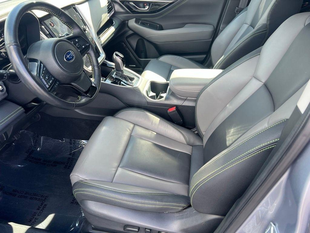Subaru Outback Onyx Edition 2025