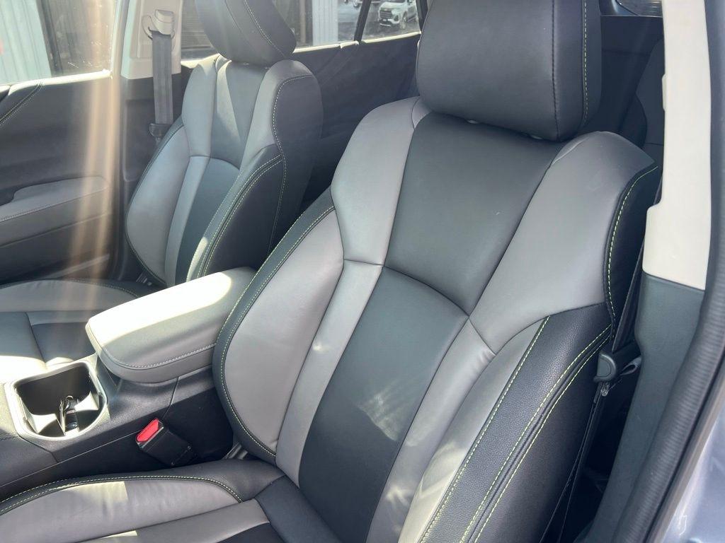 Subaru Outback Onyx Edition 2025