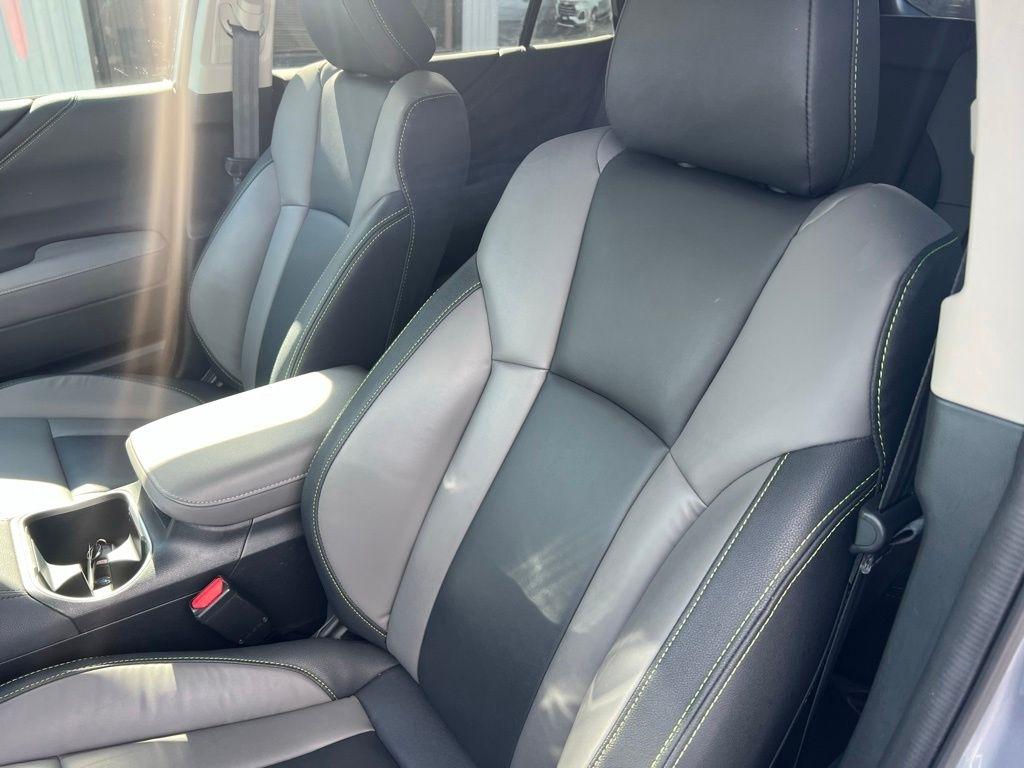 Subaru Outback Onyx Edition 2025