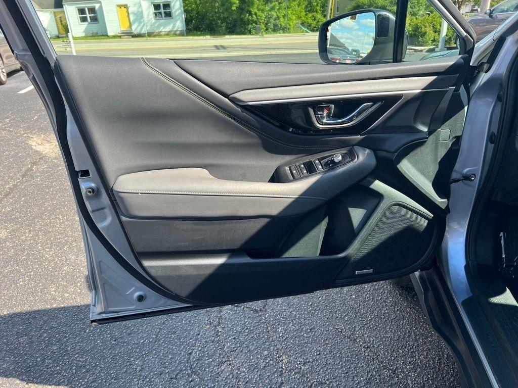 Subaru Outback Onyx Edition 2025