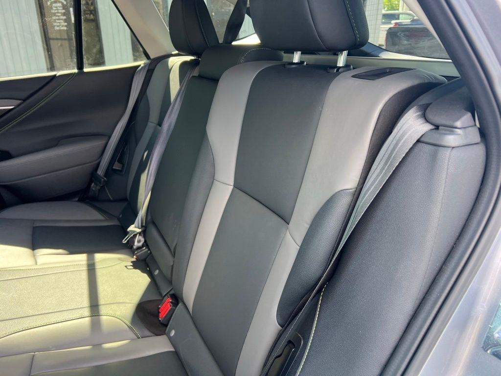 Subaru Outback Onyx Edition 2025