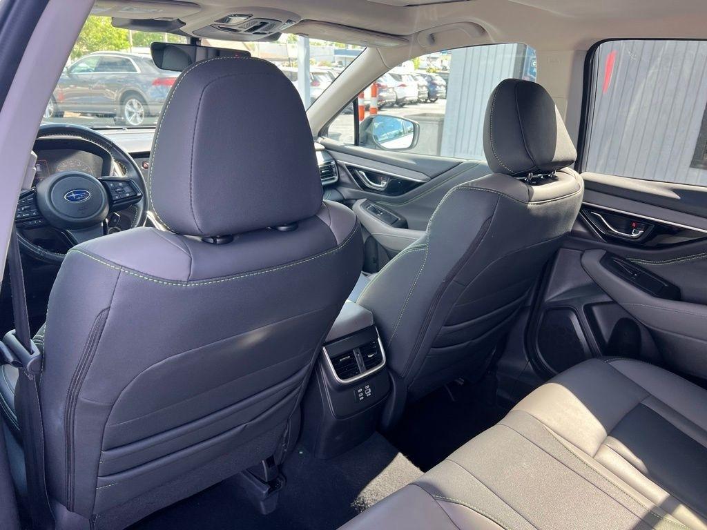 Subaru Outback Onyx Edition 2025