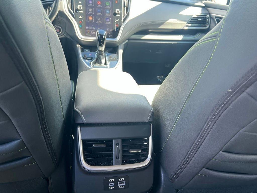 Subaru Outback Onyx Edition 2025